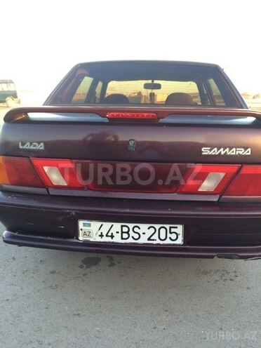 LADA (VAZ) 2115 2012, 42,400 km - 1.6 l - Bakı
