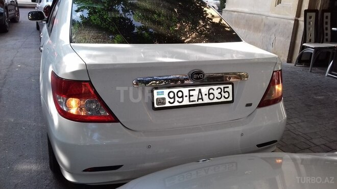 BYD F3 2012, 240,963 km - 1.5 л - Bakı