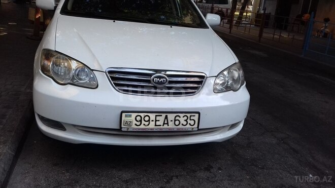BYD F3 2012, 240,963 km - 1.5 л - Bakı