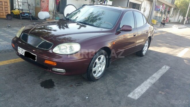 Daewoo Leganza 1999, 285,000 km - 2.0 л - Bakı