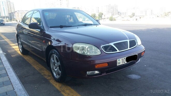 Daewoo Leganza 1999, 285,000 km - 2.0 л - Bakı