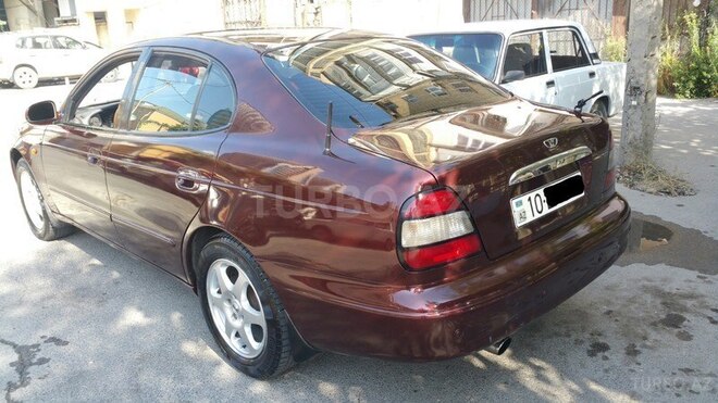 Daewoo Leganza 1999, 285,000 km - 2.0 л - Bakı