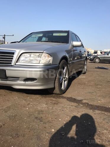 Mercedes C 230 2000, 180,000 km - 0.2 l - Bakı