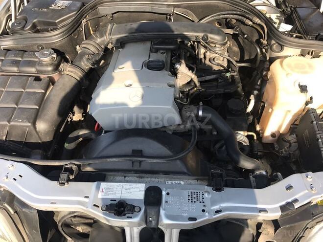Mercedes C 230 2000, 180,000 km - 0.2 l - Bakı