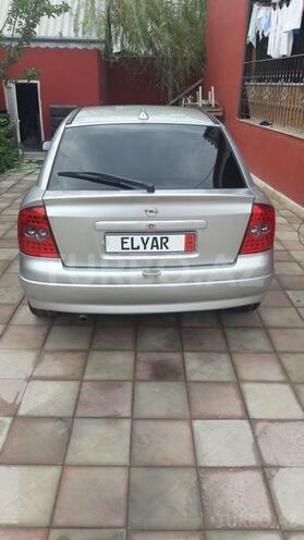 Opel Astra 1999, 155,000 km - 1.8 л - Bakı