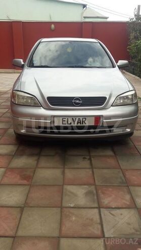 Opel Astra 1999, 155,000 km - 1.8 л - Bakı