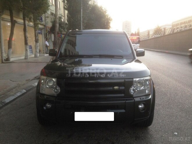 Land Rover Discovery 2006, 195,000 km - 2.7 l - Bakı