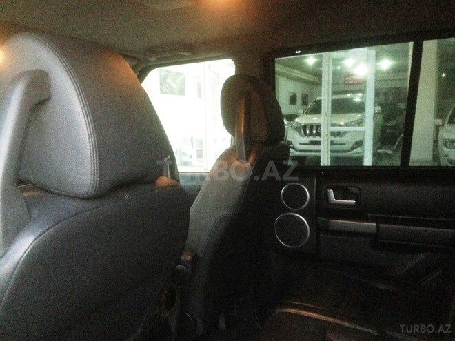 Land Rover Discovery 2006, 195,000 km - 2.7 l - Bakı