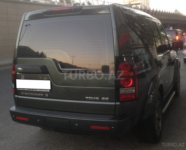 Land Rover Discovery 2006, 195,000 km - 2.7 l - Bakı