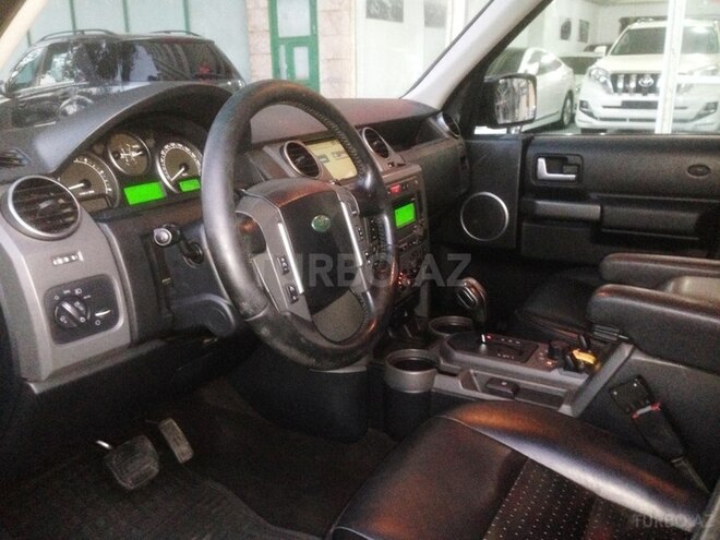 Land Rover Discovery 2006, 195,000 km - 2.7 l - Bakı