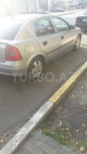 Opel Astra 1999, 155,000 km - 1.8 л - Bakı