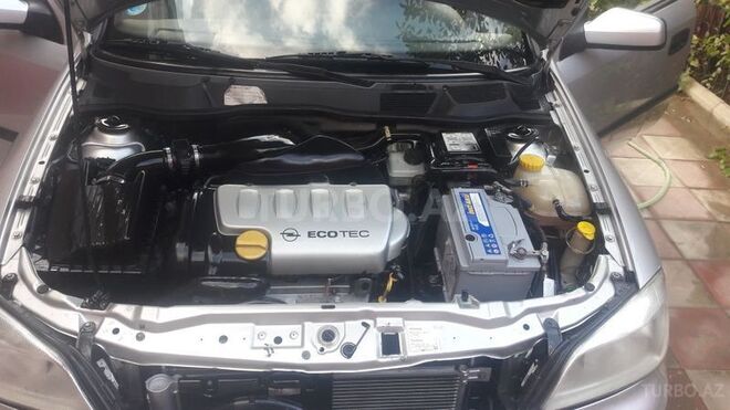 Opel Astra 1999, 155,000 km - 1.8 л - Bakı