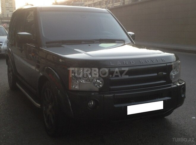 Land Rover Discovery 2006, 195,000 km - 2.7 l - Bakı