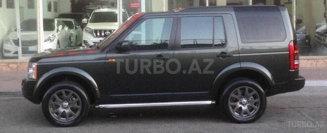 Land Rover Discovery 2006, 195,000 km - 2.7 l - Bakı