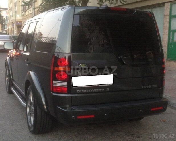 Land Rover Discovery 2006, 195,000 km - 2.7 l - Bakı