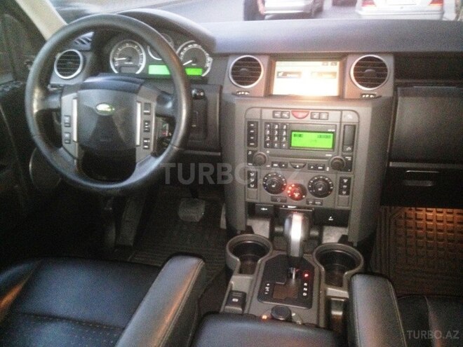 Land Rover Discovery 2006, 195,000 km - 2.7 l - Bakı
