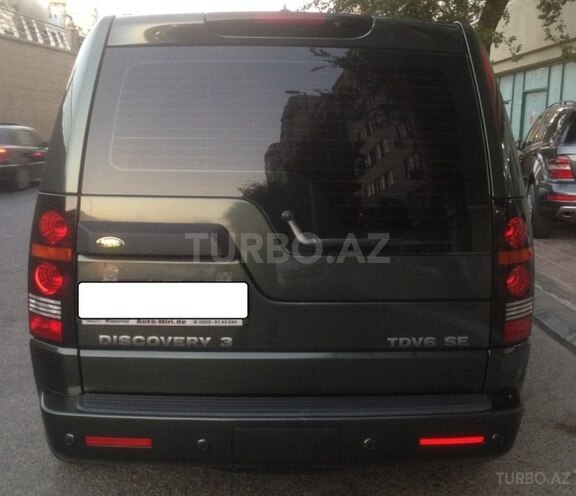 Land Rover Discovery 2006, 195,000 km - 2.7 l - Bakı
