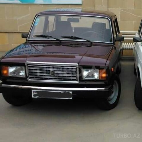 LADA (VAZ) 2107 2009, 56,000 km - 1.6 л - Bakı