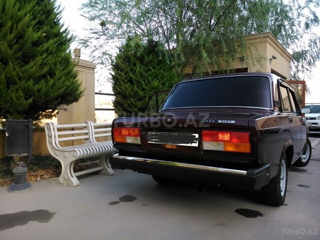 LADA (VAZ) 2107 2009, 56,000 km - 1.6 л - Bakı