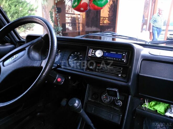 LADA (VAZ) 2107 2009, 56,000 km - 1.6 л - Bakı
