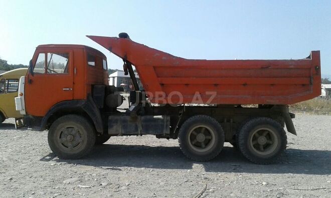KamAz 55111 1986, 200,000 km - 11.0 l - Quba
