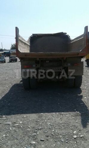 KamAz 55111 1986, 200,000 km - 11.0 l - Quba