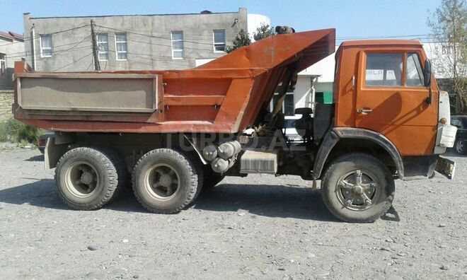 KamAz 55111 1986, 200,000 km - 11.0 l - Quba