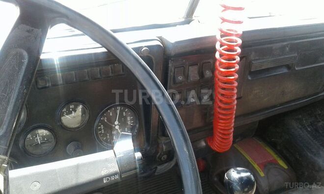 KamAz 55111 1986, 200,000 km - 11.0 l - Quba