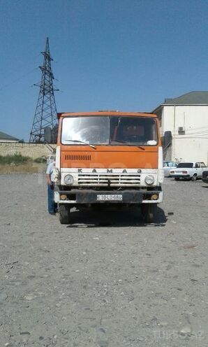 KamAz 55111 1986, 200,000 km - 11.0 l - Quba