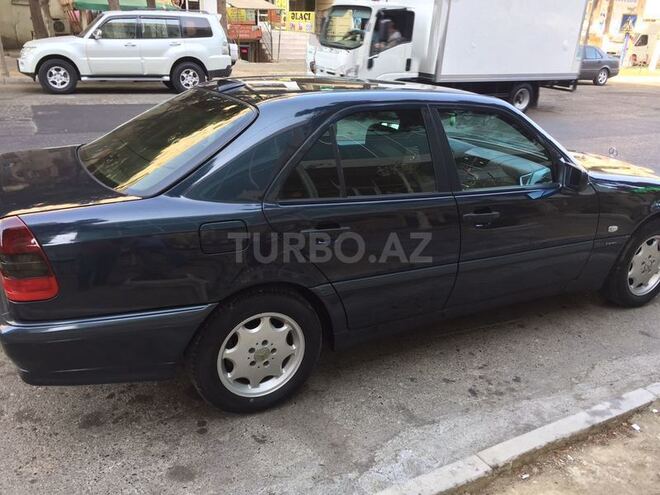 Mercedes C 180 1999, 270,000 km - 1.8 l - Bakı