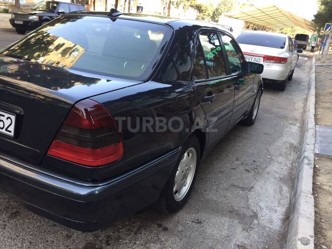 Mercedes C 180 1999, 270,000 km - 1.8 l - Bakı