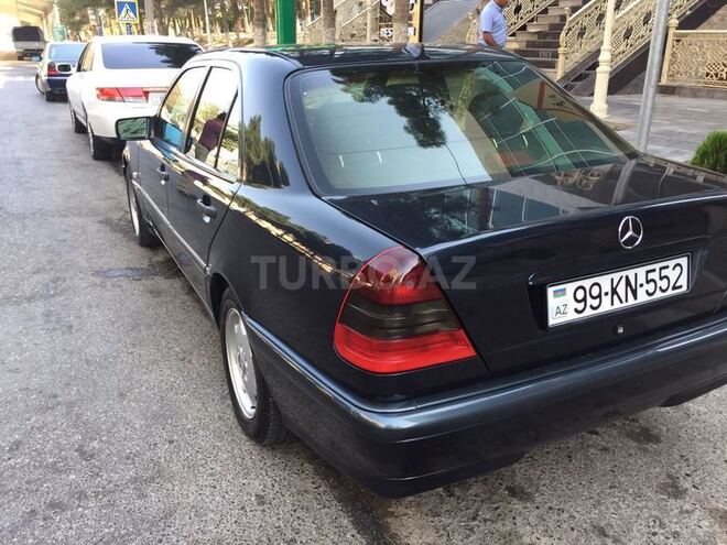 Mercedes C 180 1999, 270,000 km - 1.8 l - Bakı