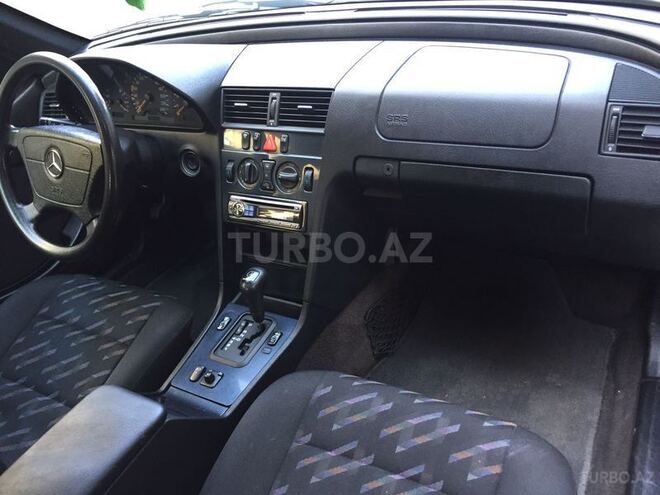 Mercedes C 180 1999, 270,000 km - 1.8 l - Bakı