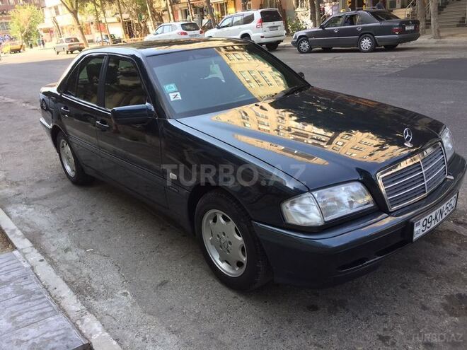 Mercedes C 180 1999, 270,000 km - 1.8 l - Bakı