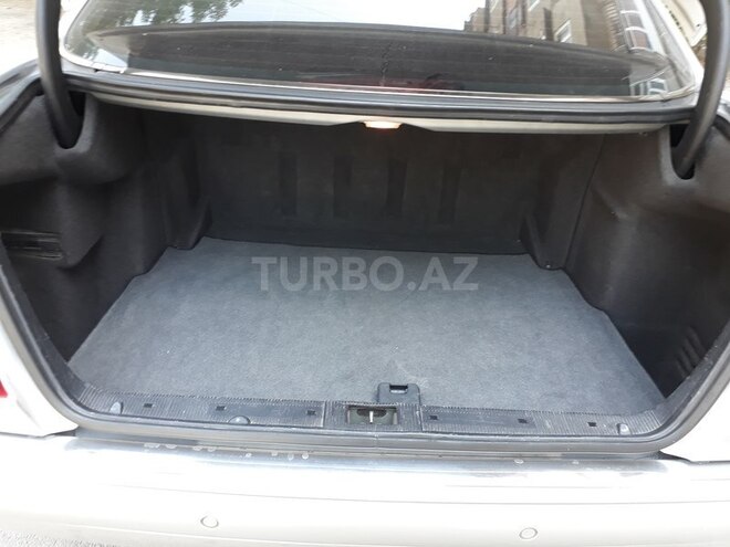 Mercedes E 240 1998, 296,500 km - 2.4 l - Bakı
