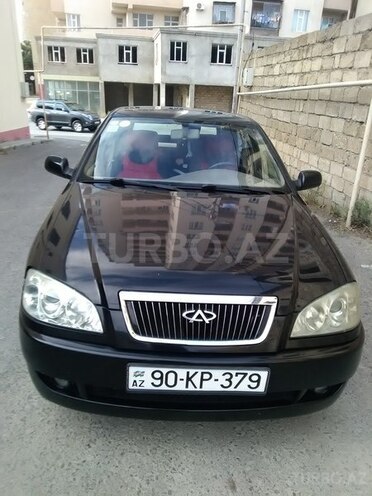 Chery Amulet (A15) 2010, 156,000 km - 1.5 l - Bakı