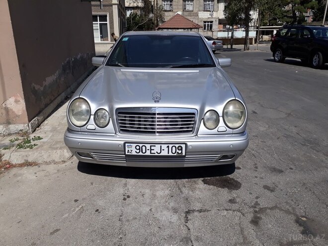 Mercedes E 240 1998, 296,500 km - 2.4 l - Bakı