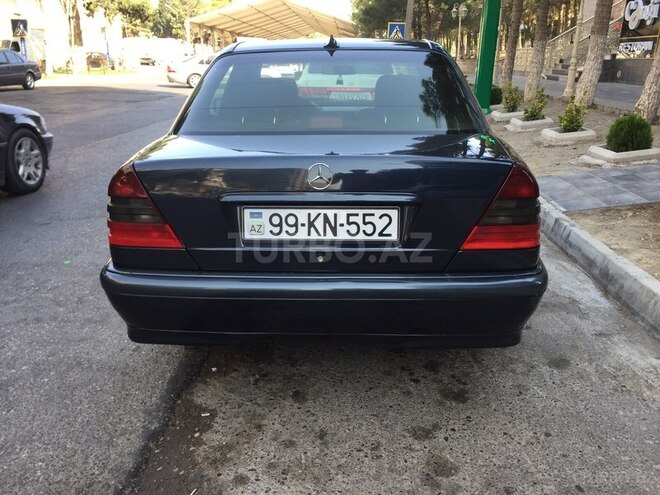 Mercedes C 180 1999, 218,300 km - 1.8 l - Bakı