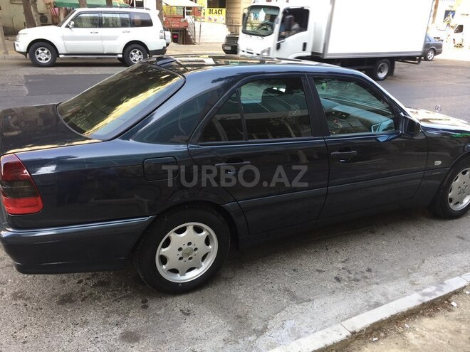 Mercedes C 180 1999, 218,300 km - 1.8 l - Bakı