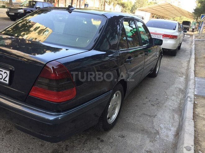 Mercedes C 180 1999, 218,300 km - 1.8 l - Bakı