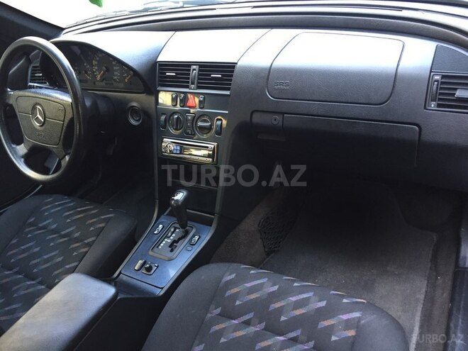 Mercedes C 180 1999, 218,300 km - 1.8 l - Bakı