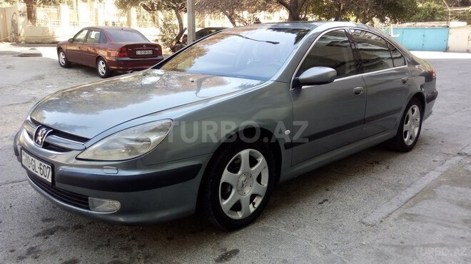 Peugeot 607 2004, 150,300 km - 3.0 l - Bakı