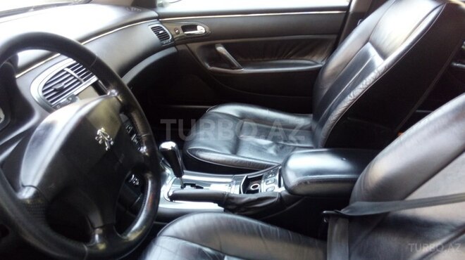 Peugeot 607 2004, 150,300 km - 3.0 l - Bakı