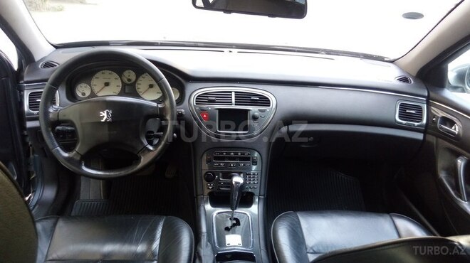 Peugeot 607 2004, 150,300 km - 3.0 l - Bakı