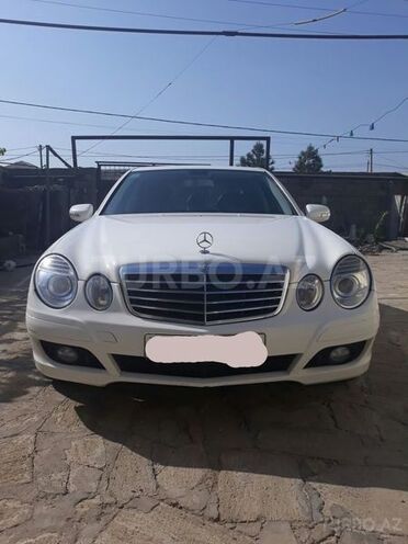 Mercedes E 220 2006, 273,000 km - 2.2 л - Bakı