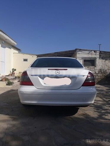 Mercedes E 220 2006, 273,000 km - 2.2 л - Bakı