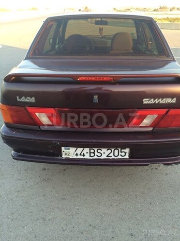 LADA (VAZ) 2115 2012, 42,300 km - 1.6 l - Salyan