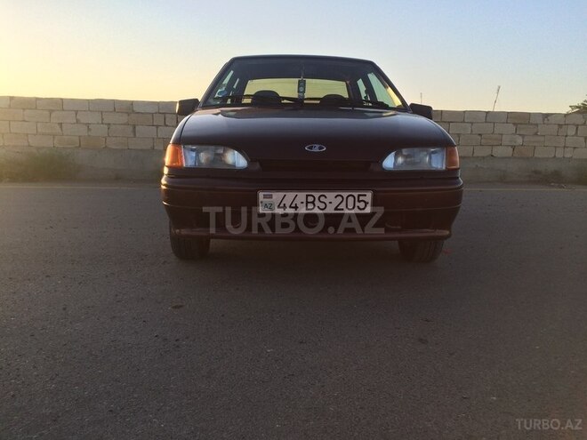 LADA (VAZ) 2115 2012, 42,300 km - 1.6 l - Salyan