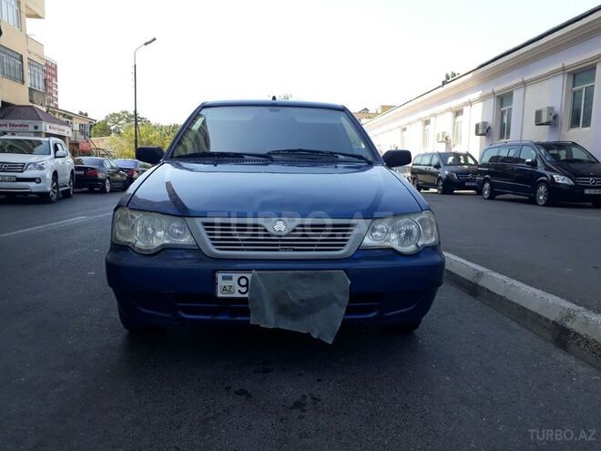 Saipa  2011, 74,629 km - 1.3 l - Bakı