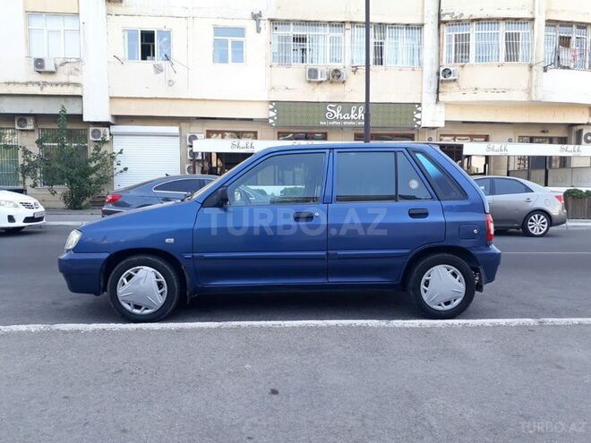 Saipa  2011, 74,629 km - 1.3 l - Bakı